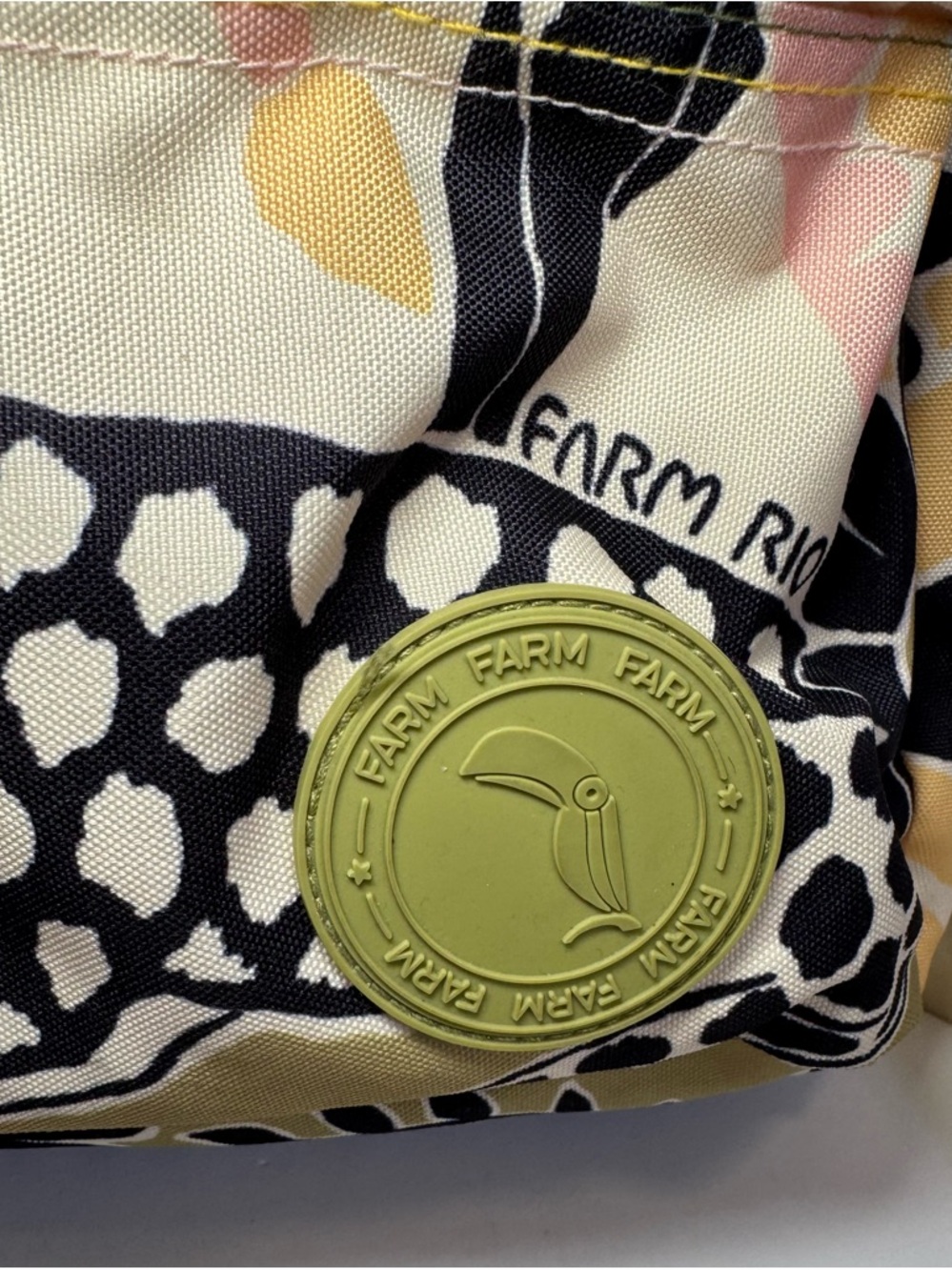 Farm Rio backpack…. So cute! - Picture 4 of 10